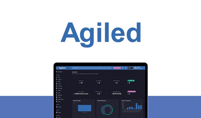 agiled app review
